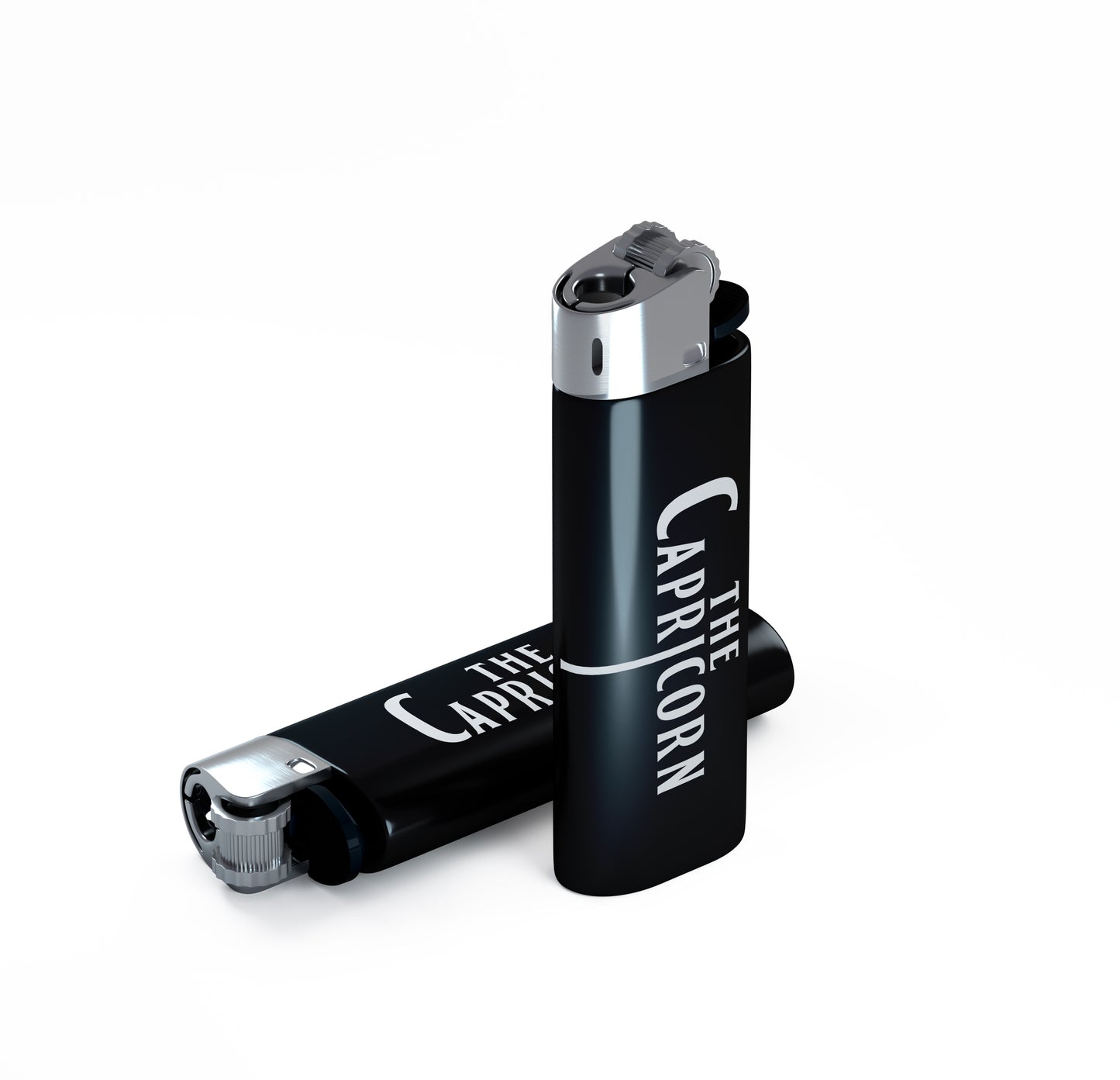 The Beatles Zodiac Lighter