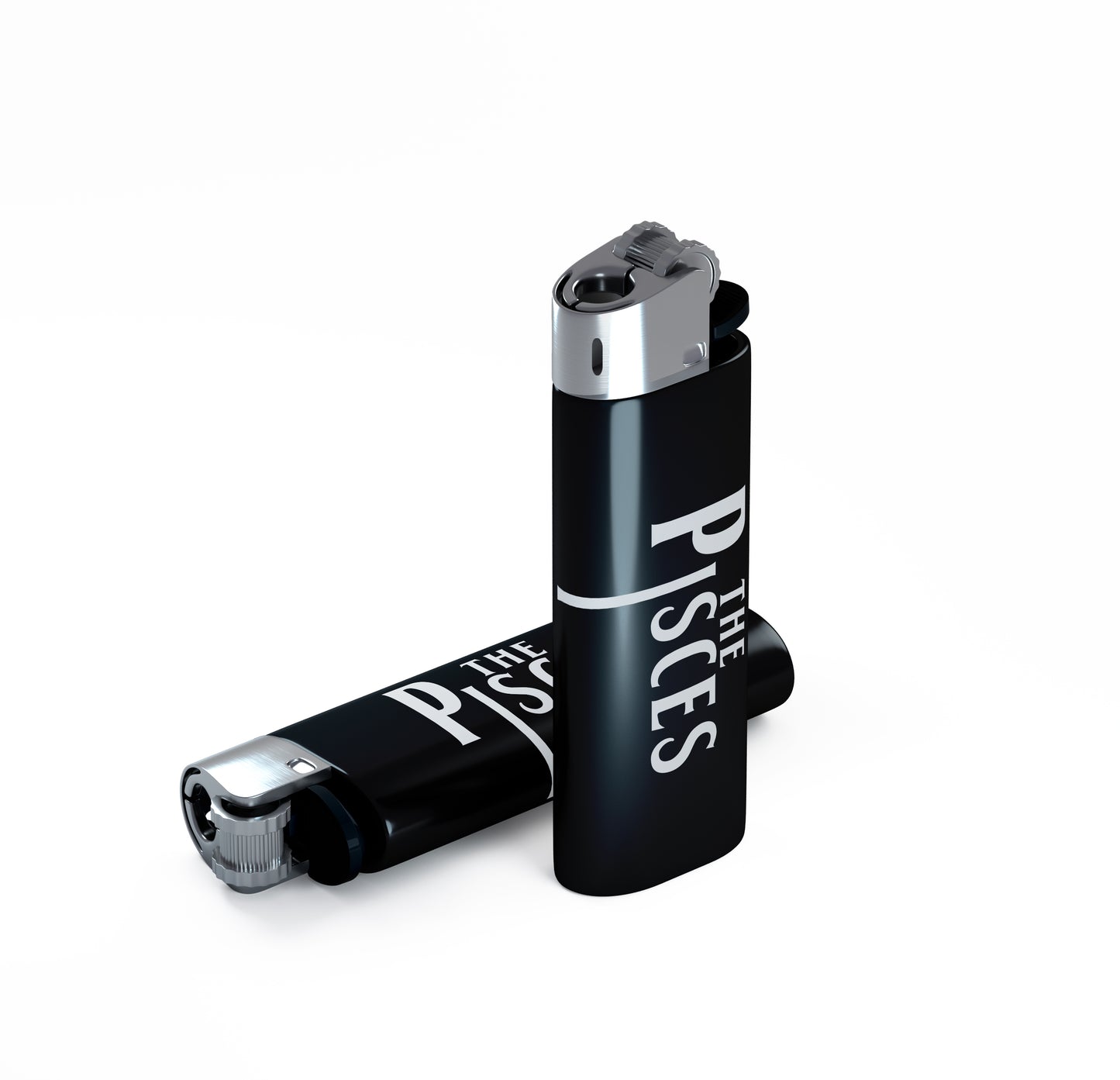 The Beatles Zodiac Lighter