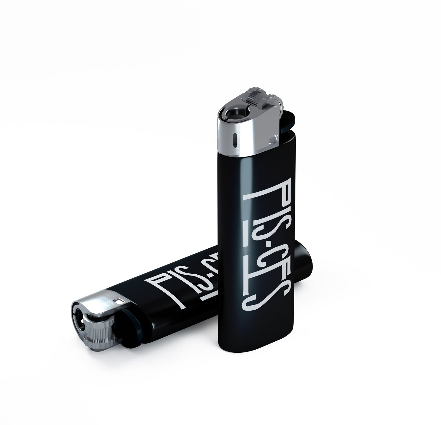 Led Zeppelin Zodiac Lighter