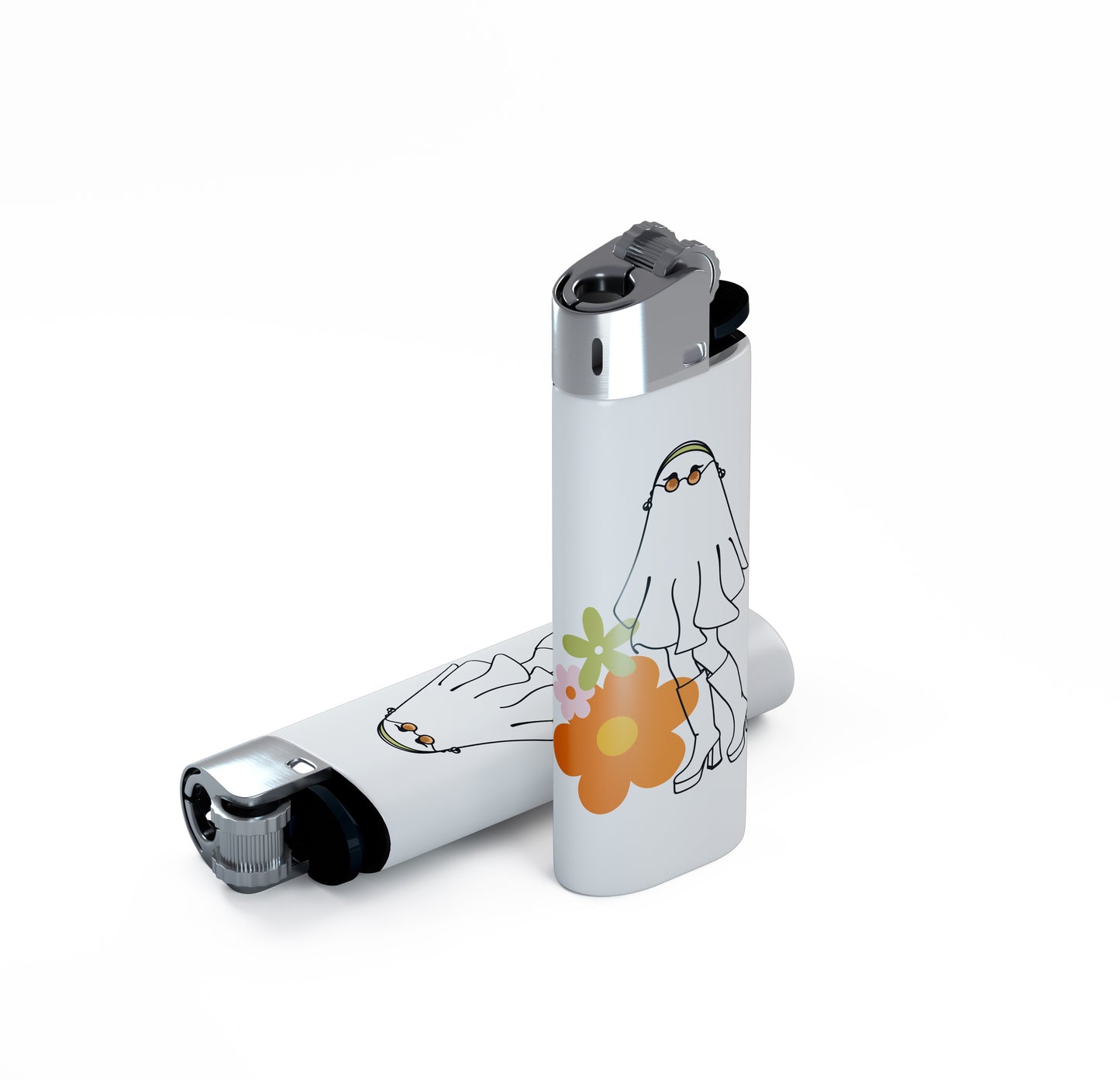 Groovy GoGo Ghost Lighter
