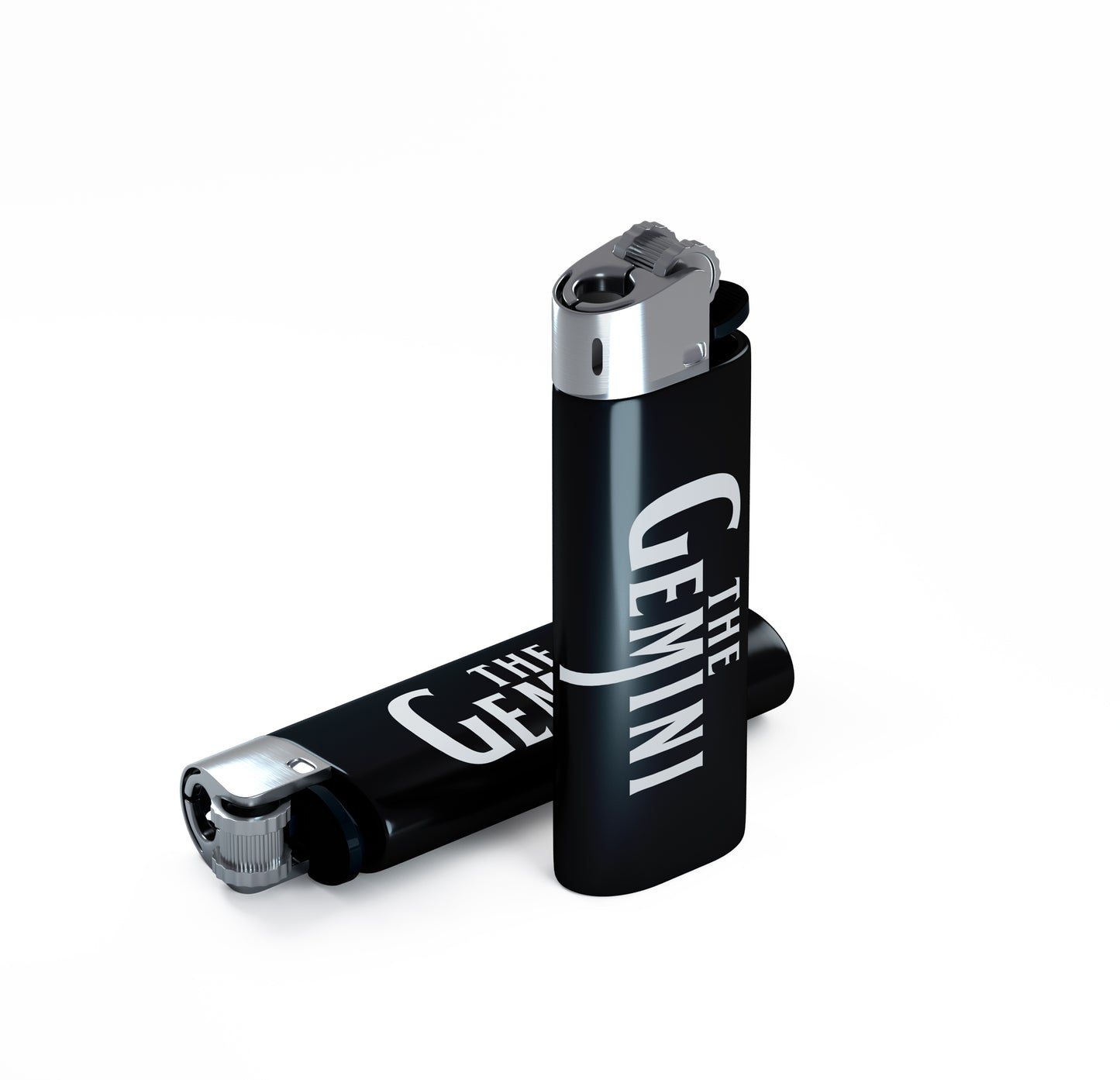 The Beatles Zodiac Lighter