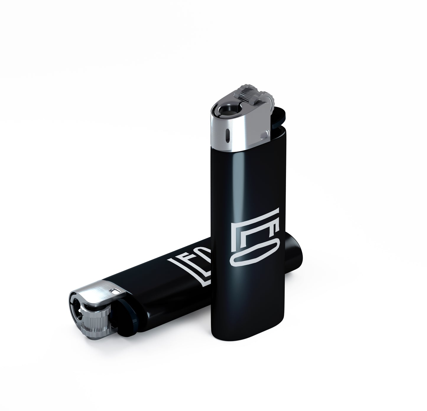 Led Zeppelin Zodiac Lighter