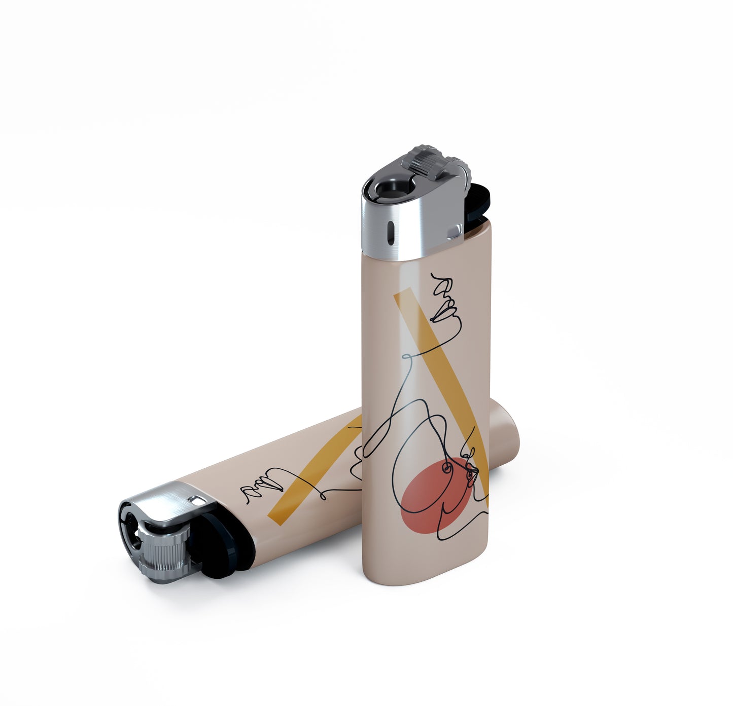 Erotic Art Lighter