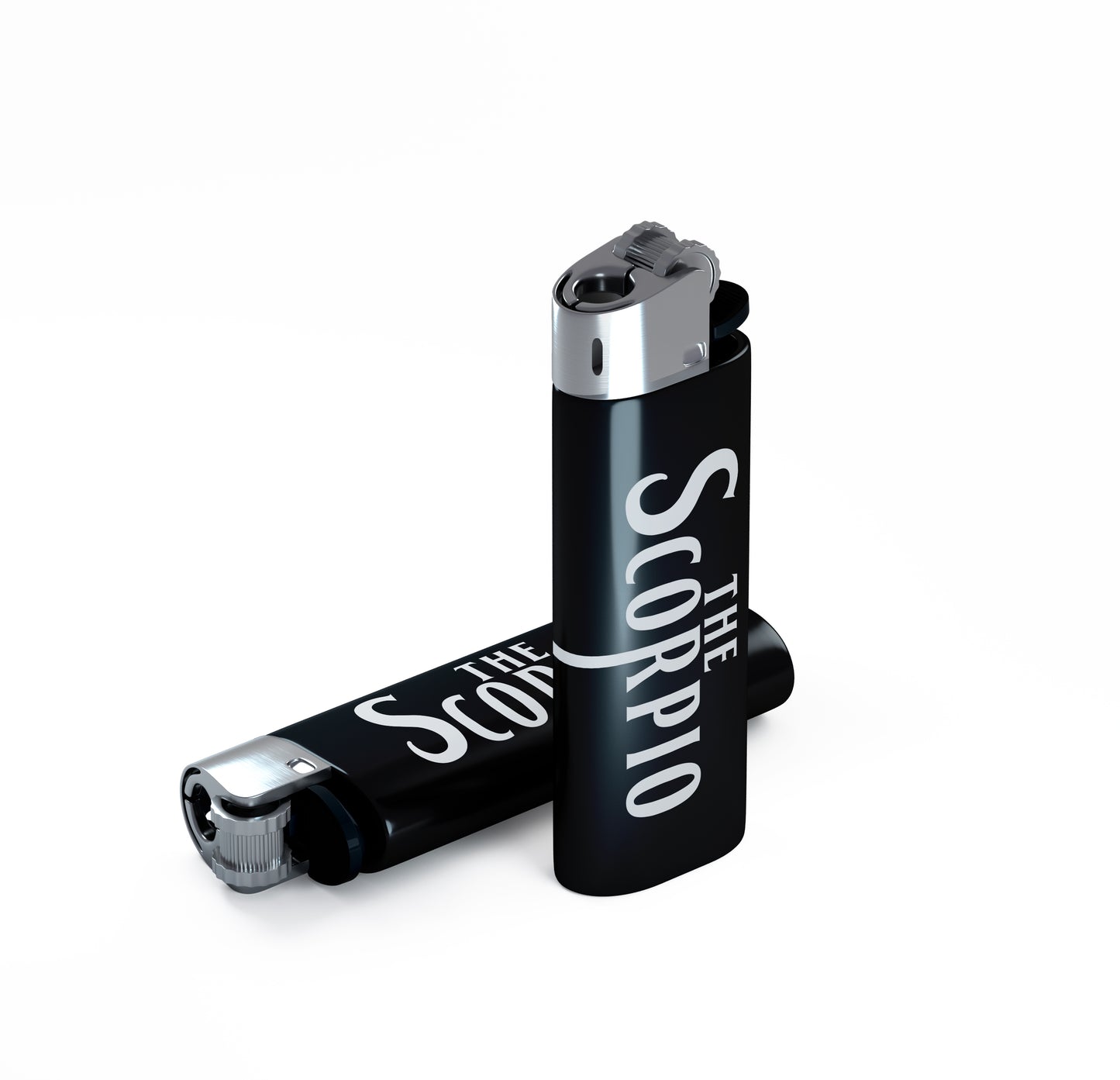The Beatles Zodiac Lighter