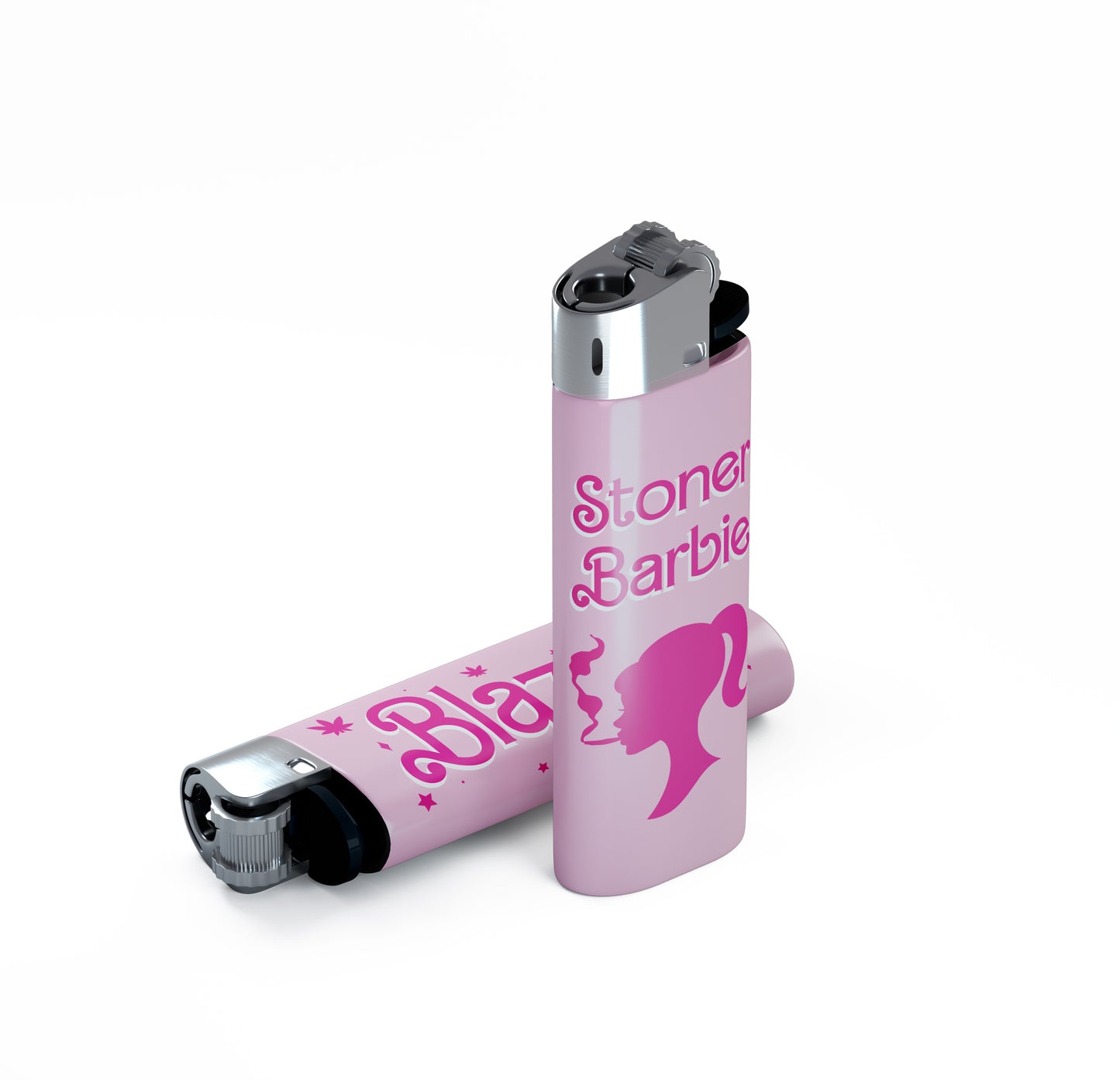 Stoner Barbie Lighter