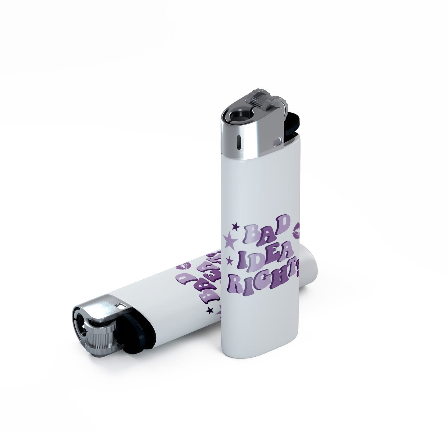 Olivia Rodrigo Bad Idea Right Lighter