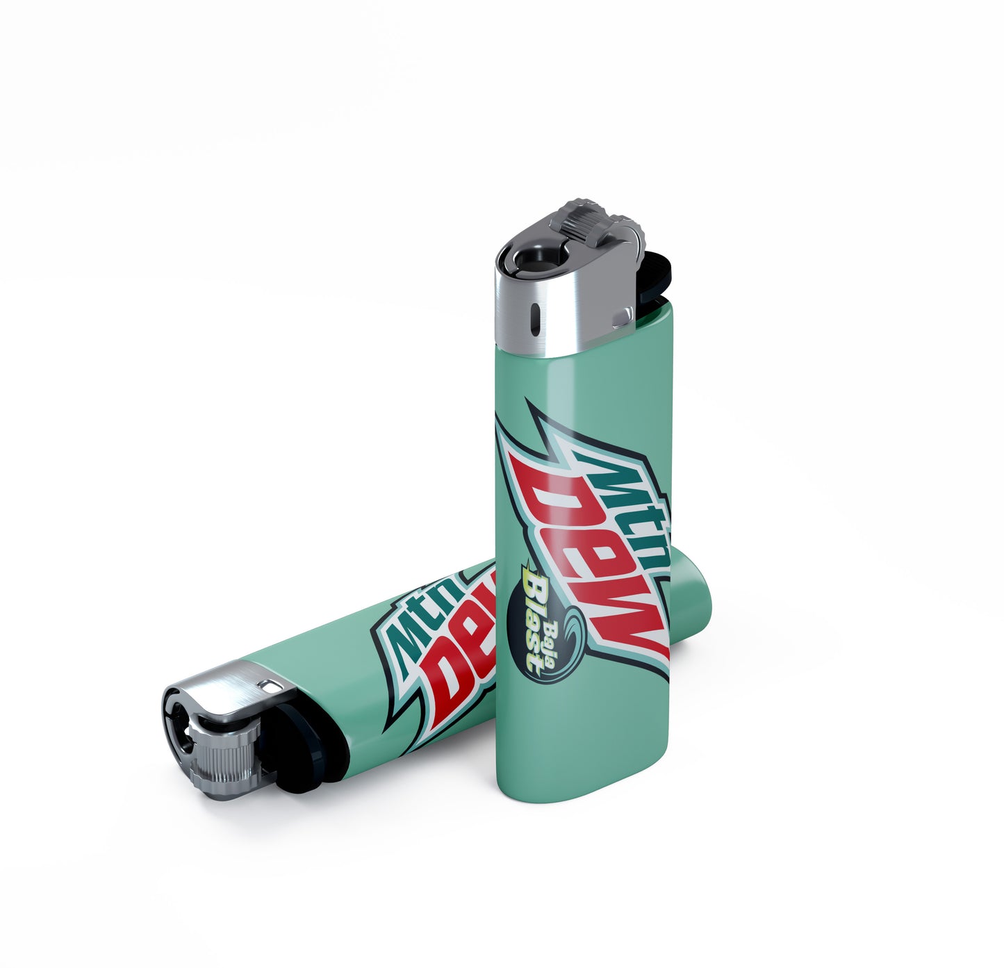 Baja Blast Lighter
