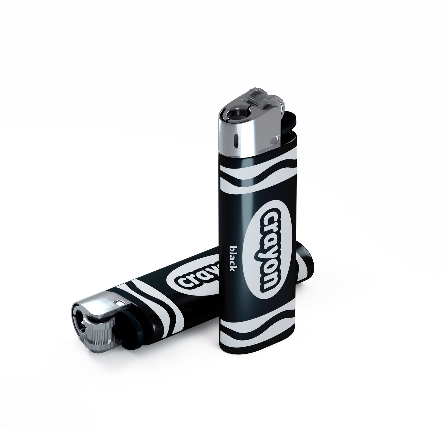 Crayon Lighters (20 colors!)