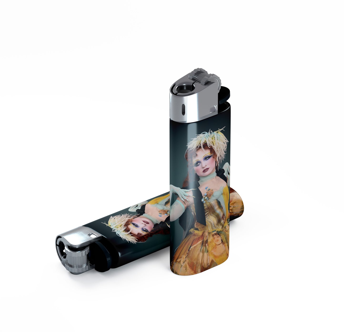 Chappell Roan Grammys Red Carpet Fit Lighter