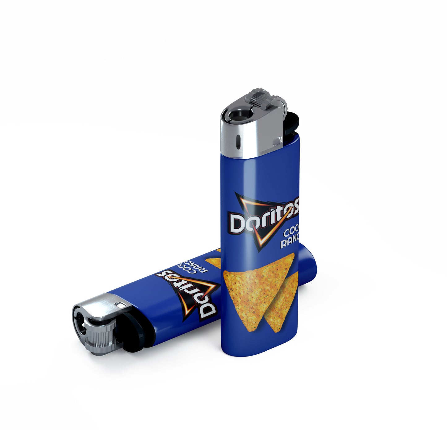 Cool Ranch Doritos Lighter