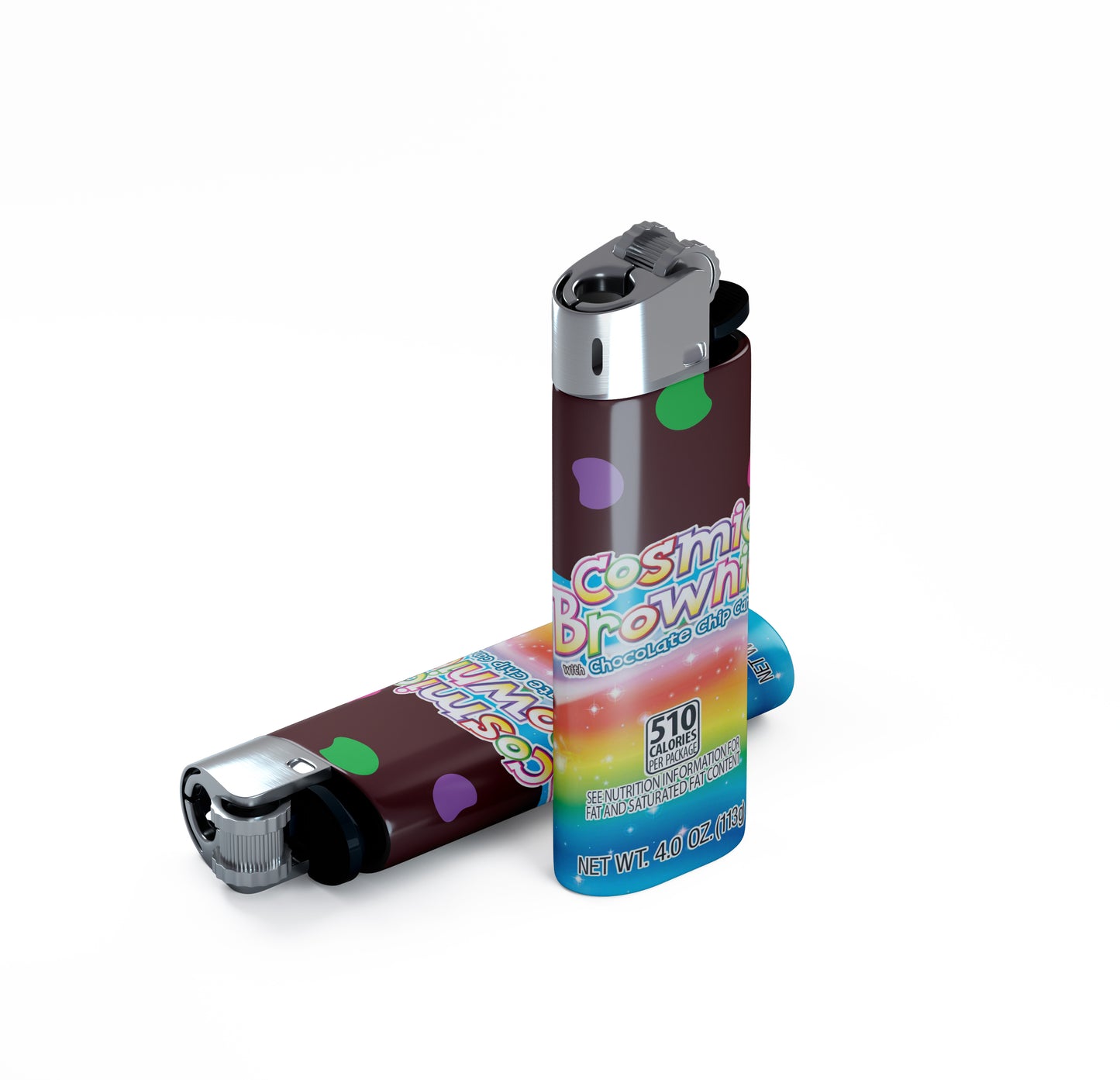 Cosmic Brownie Lighter
