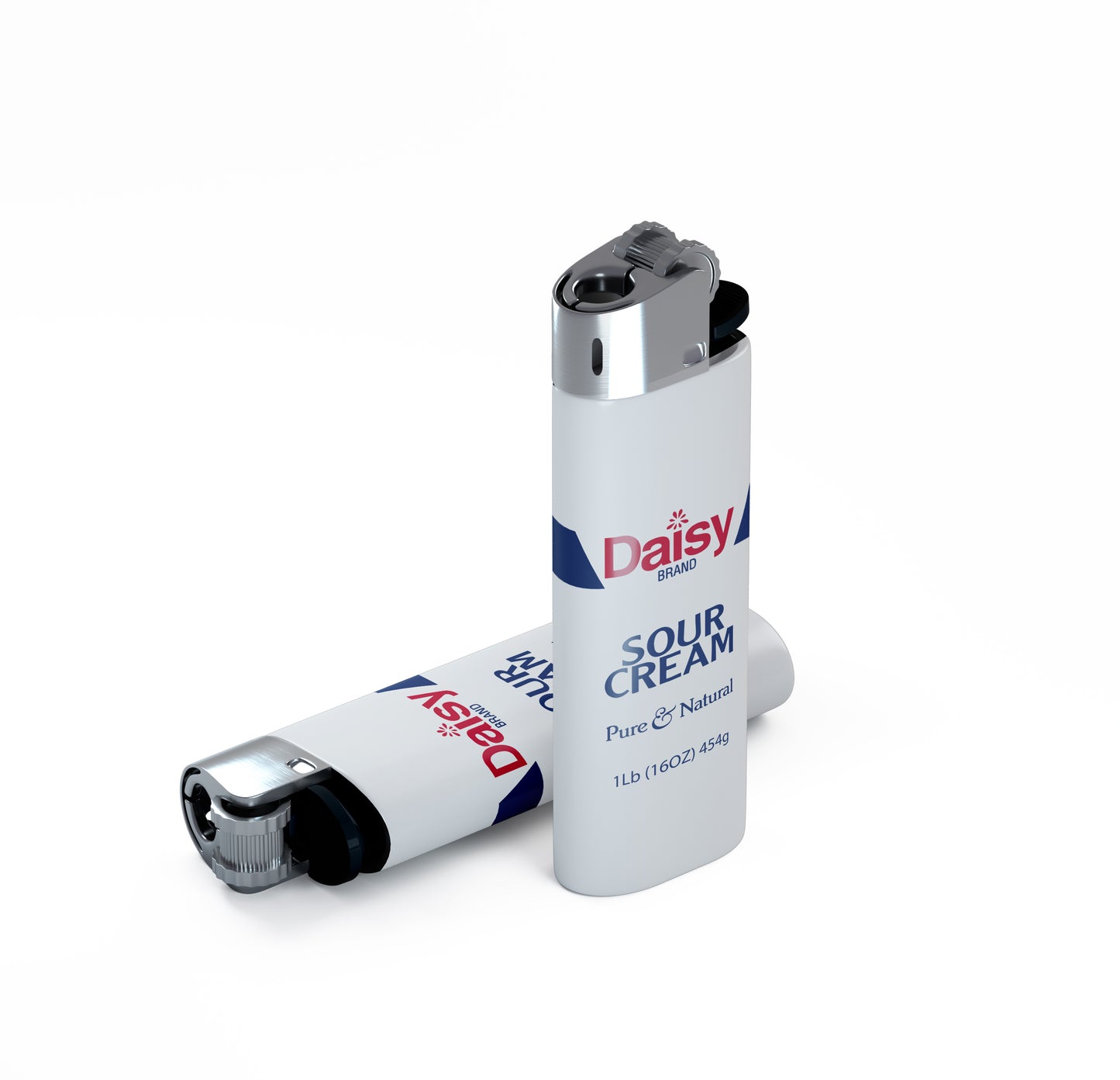 Sour Cream Lighter