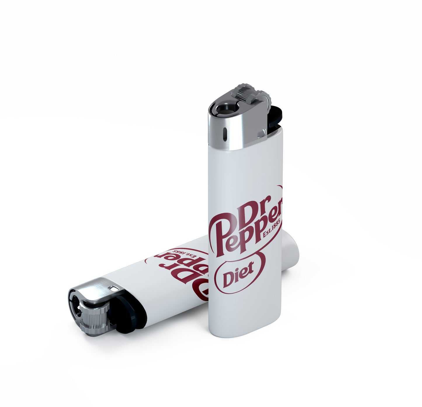 Diet Dr. Pepper Lighter