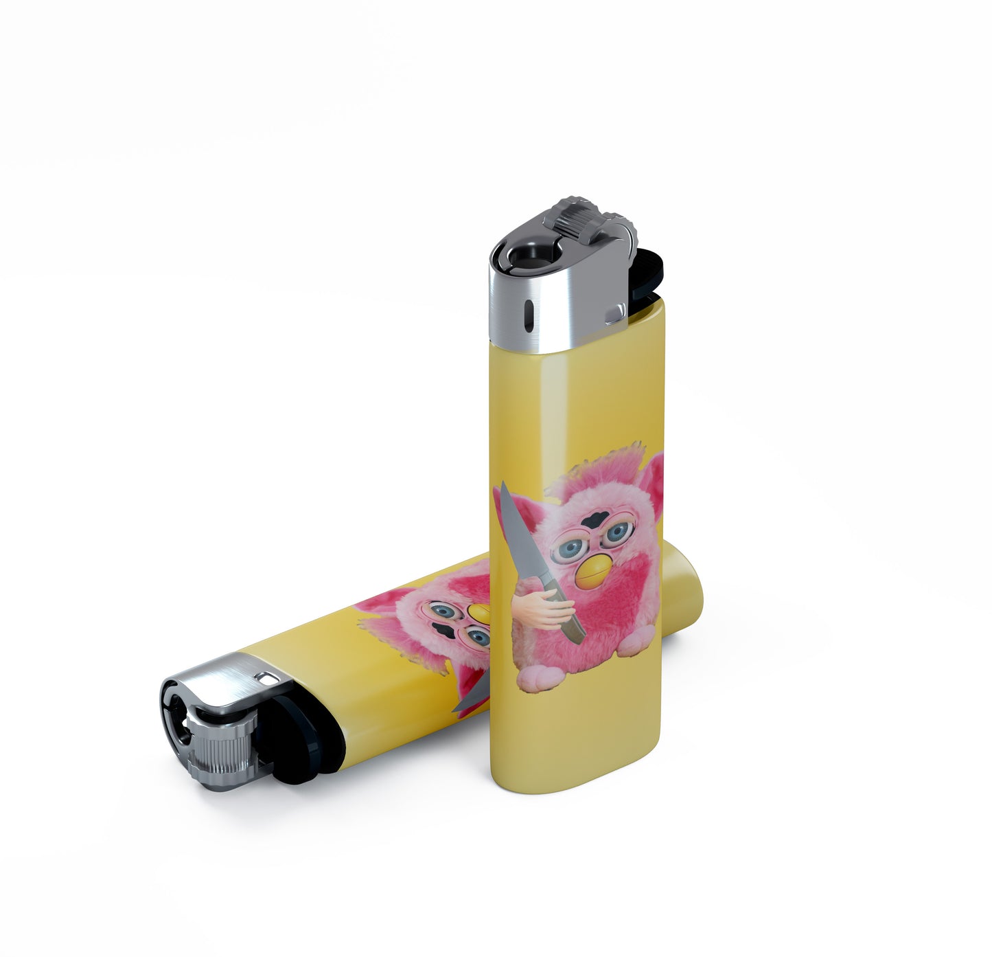 Evil Furby Lighter