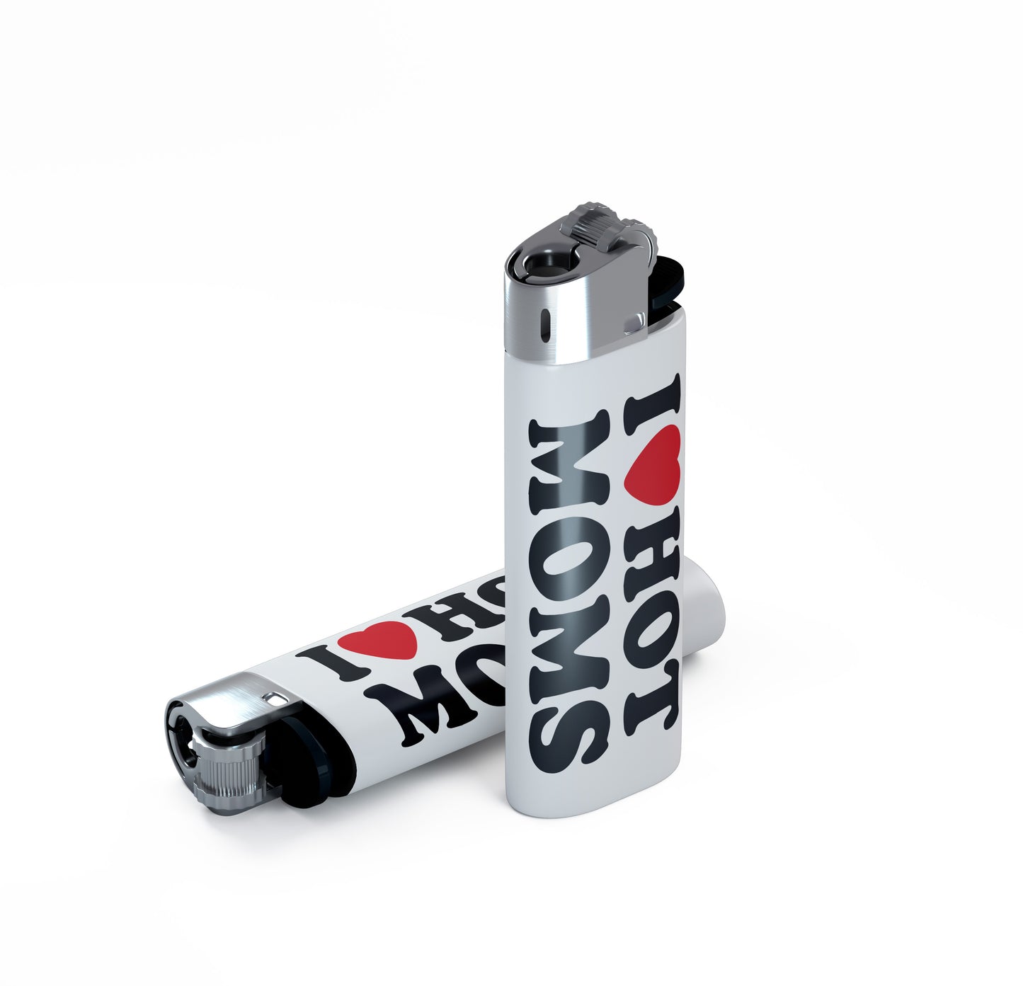 I Love Hot Dads/Moms Lighter