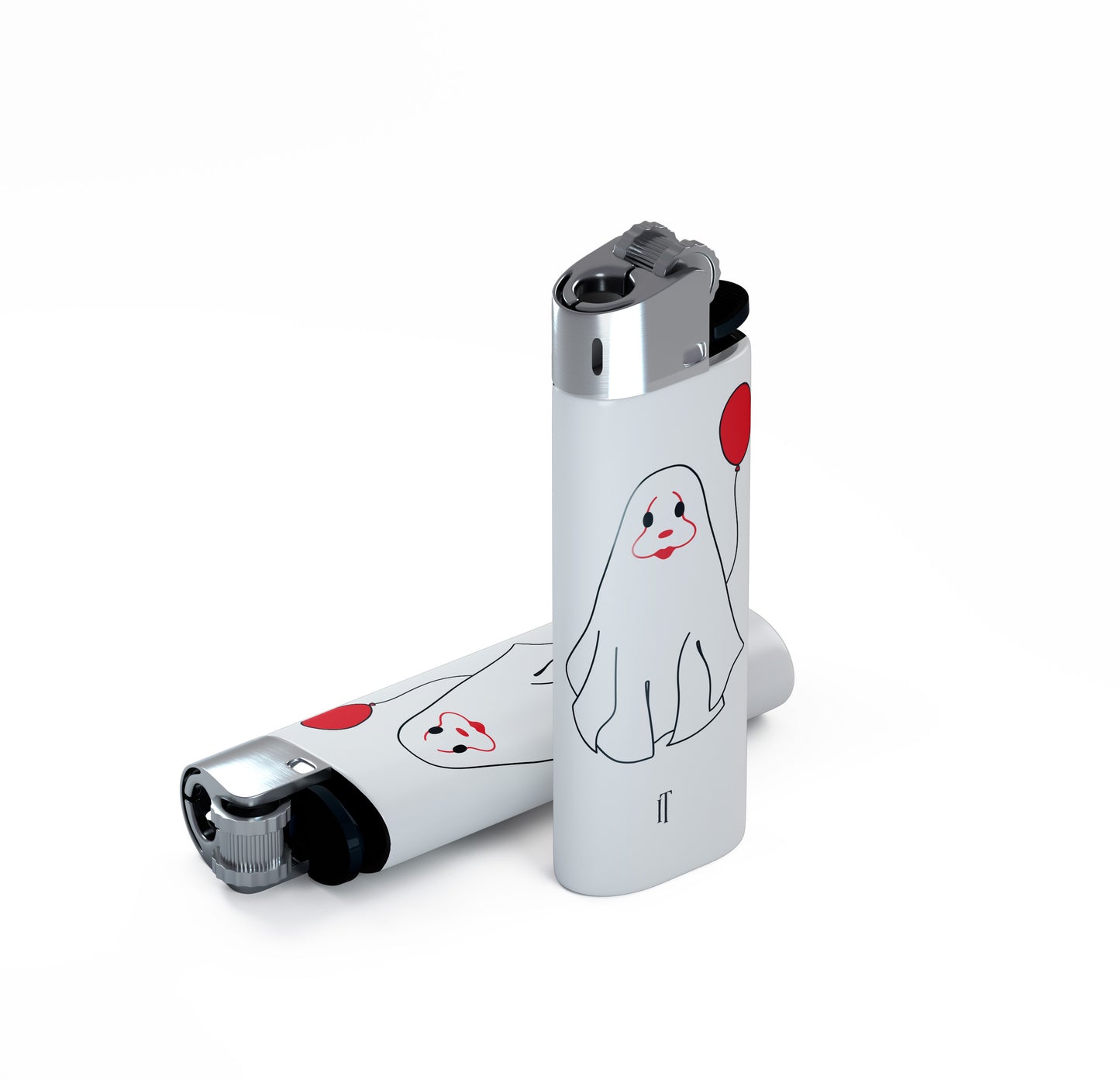 Horror Movie Ghost Lighter (8 Designs)