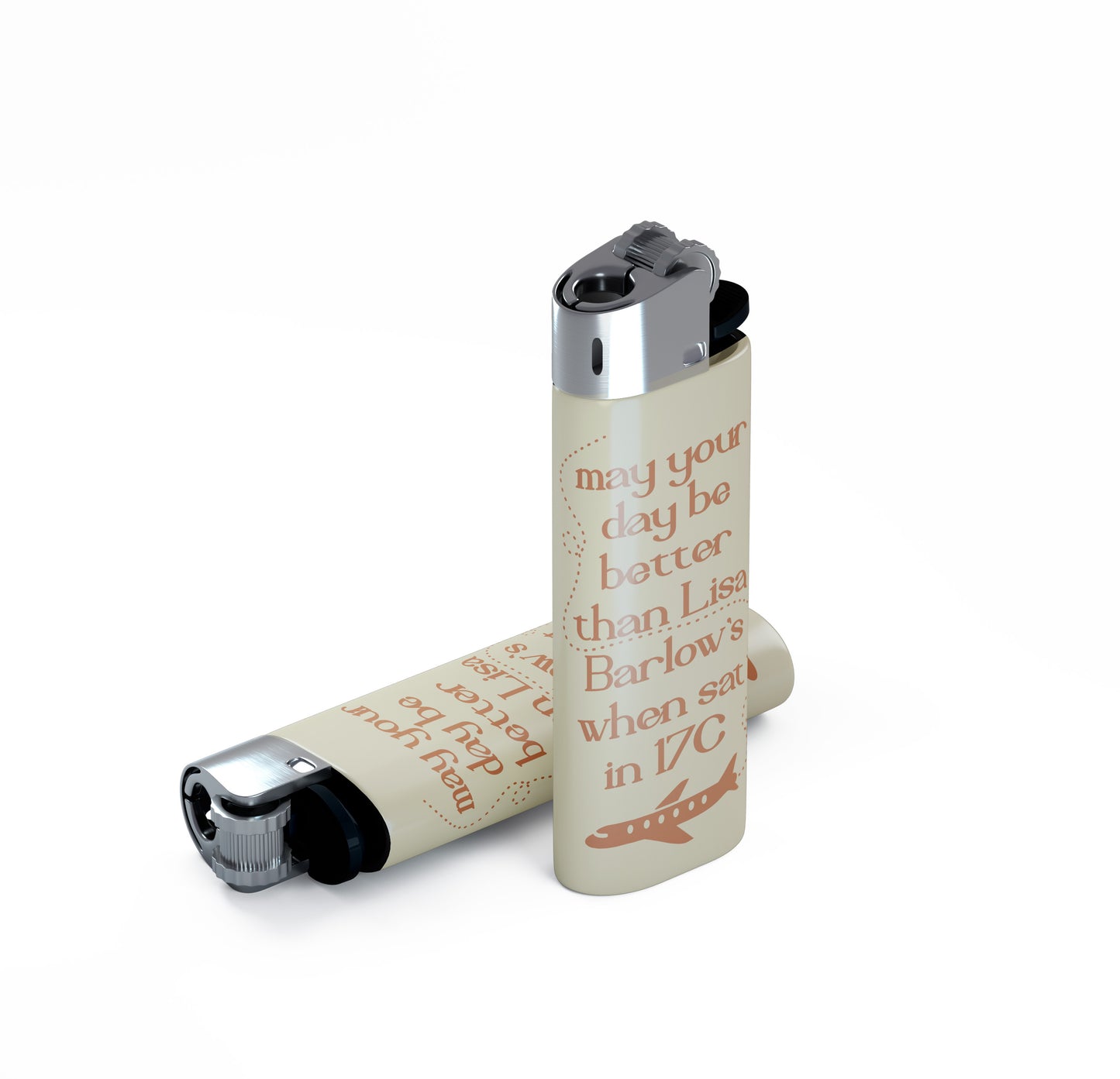 RHOSLC Lisa 17C Lighter