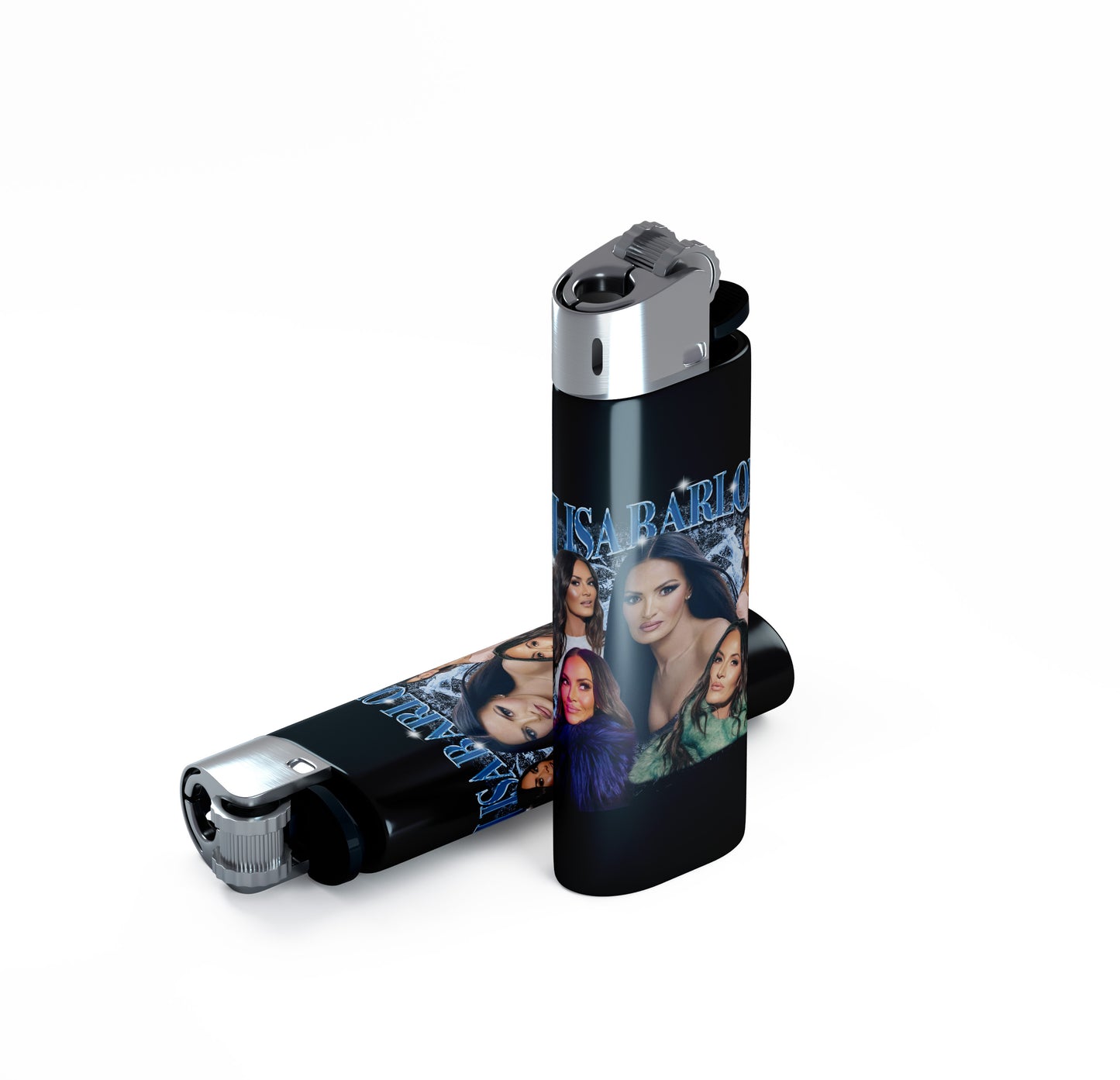 RHOSLC Lisa Barlow Graphic Lighter