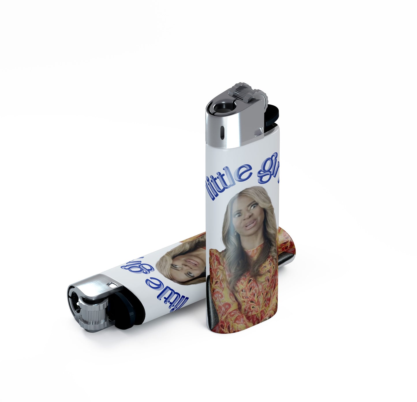RHOSLC Mary Little Girl Lighter