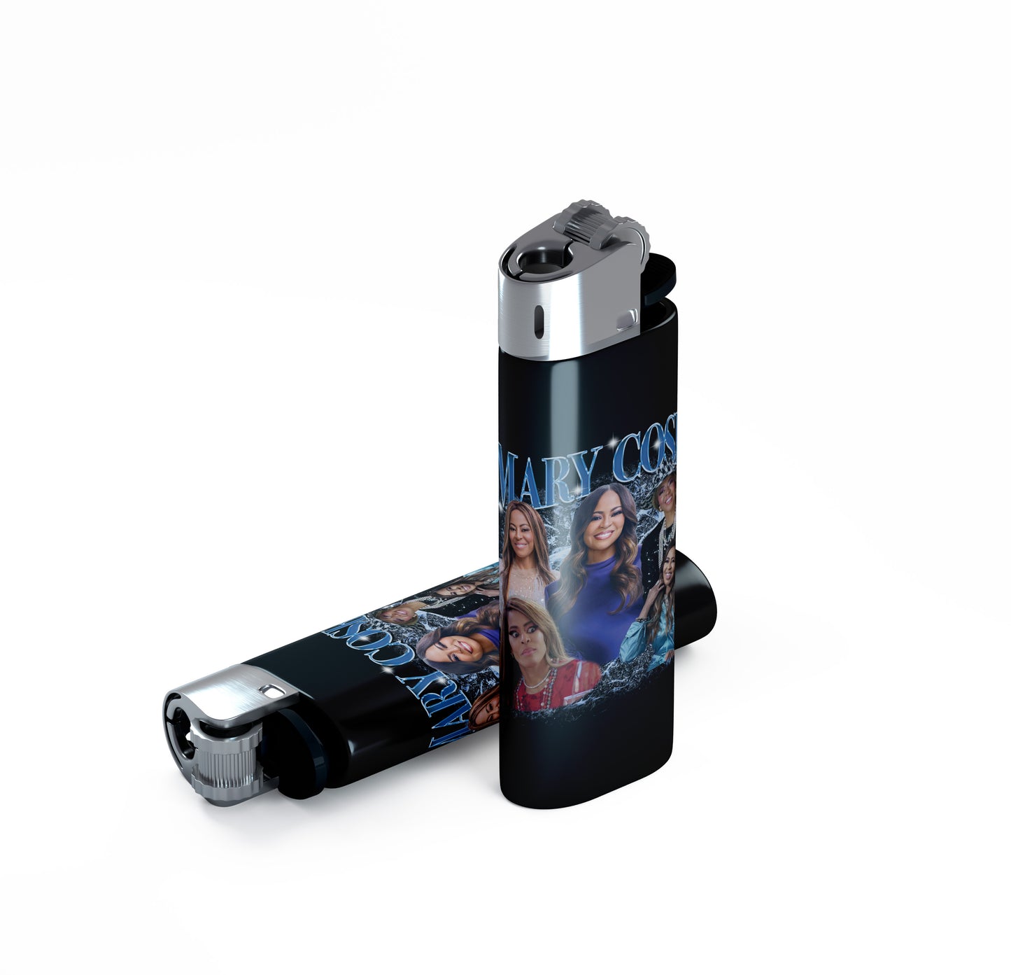 RHOSLC Mary Cosby Graphic Lighter