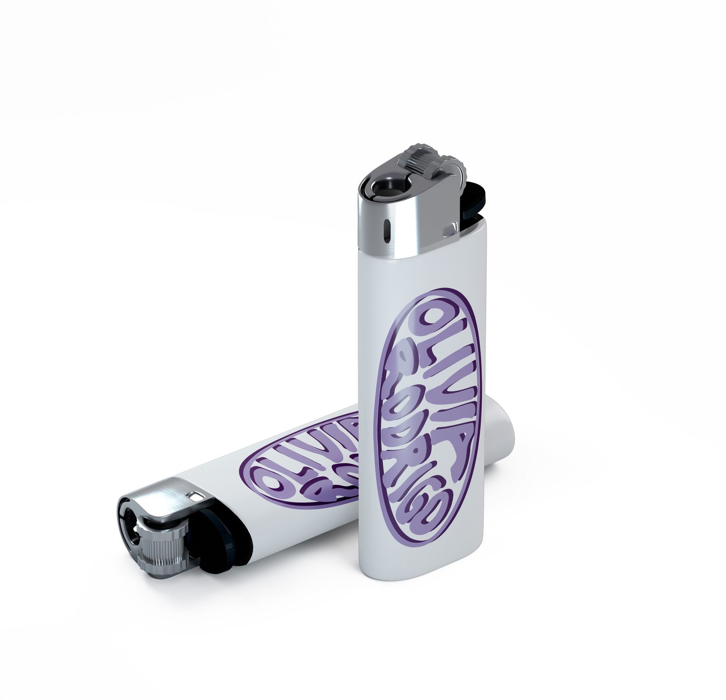 Olivia Rodrigo Logo Lighter