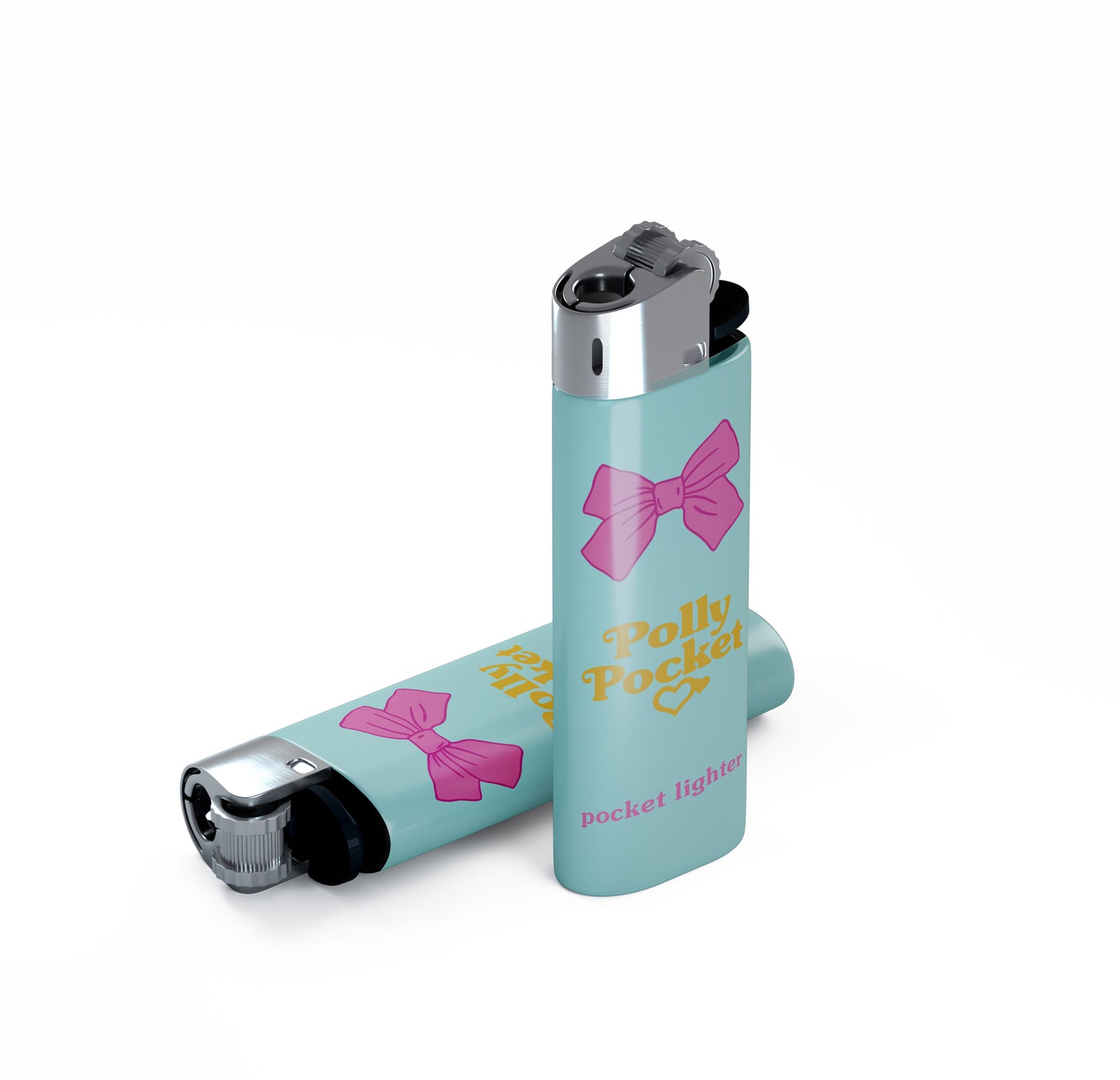 Polly Pocket Compact Lighter