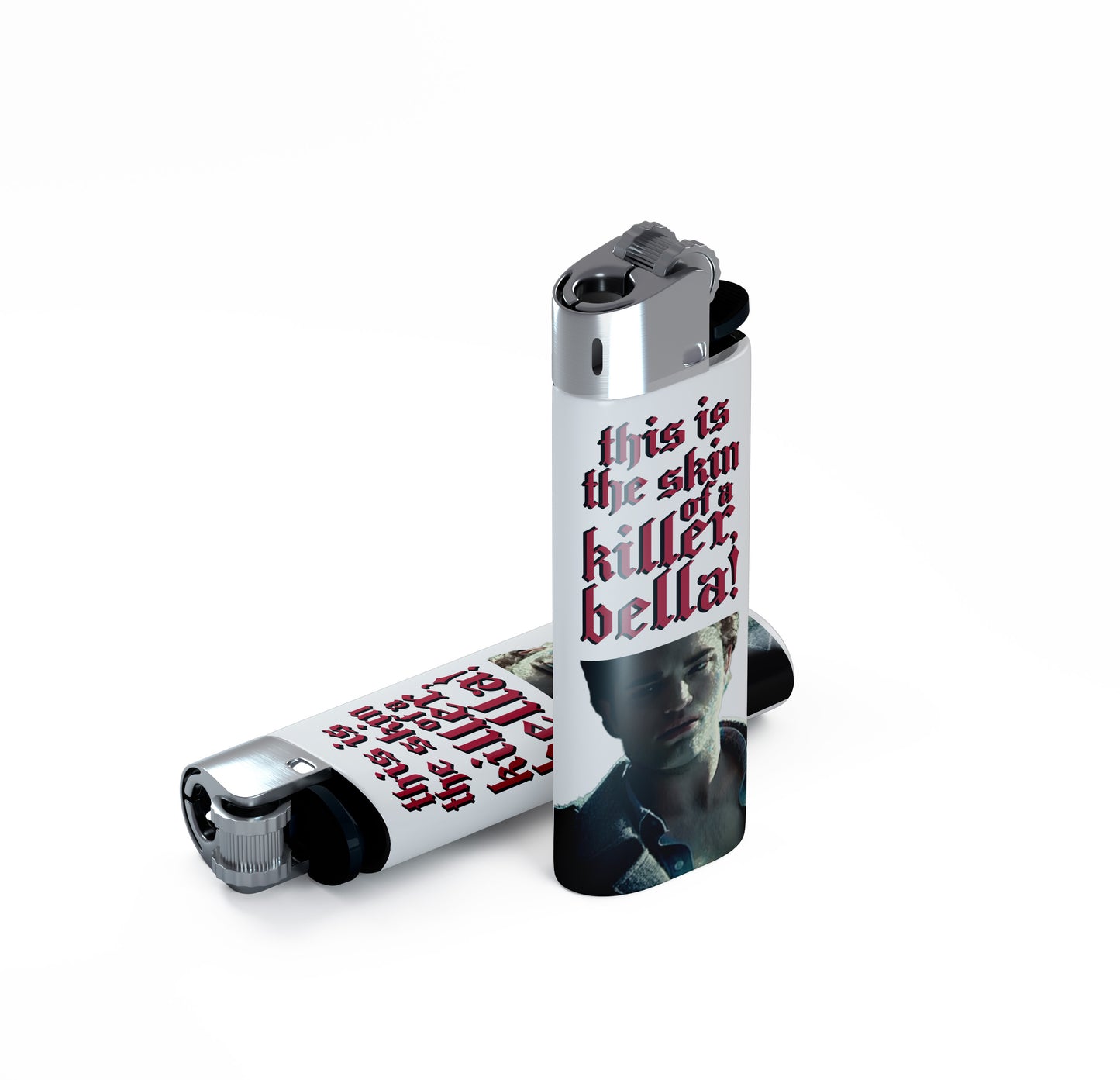 Twilight Skin of A Killer Lighter
