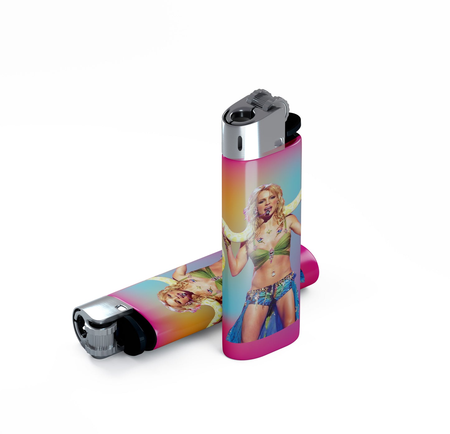 Britney Spears Snake Lighter
