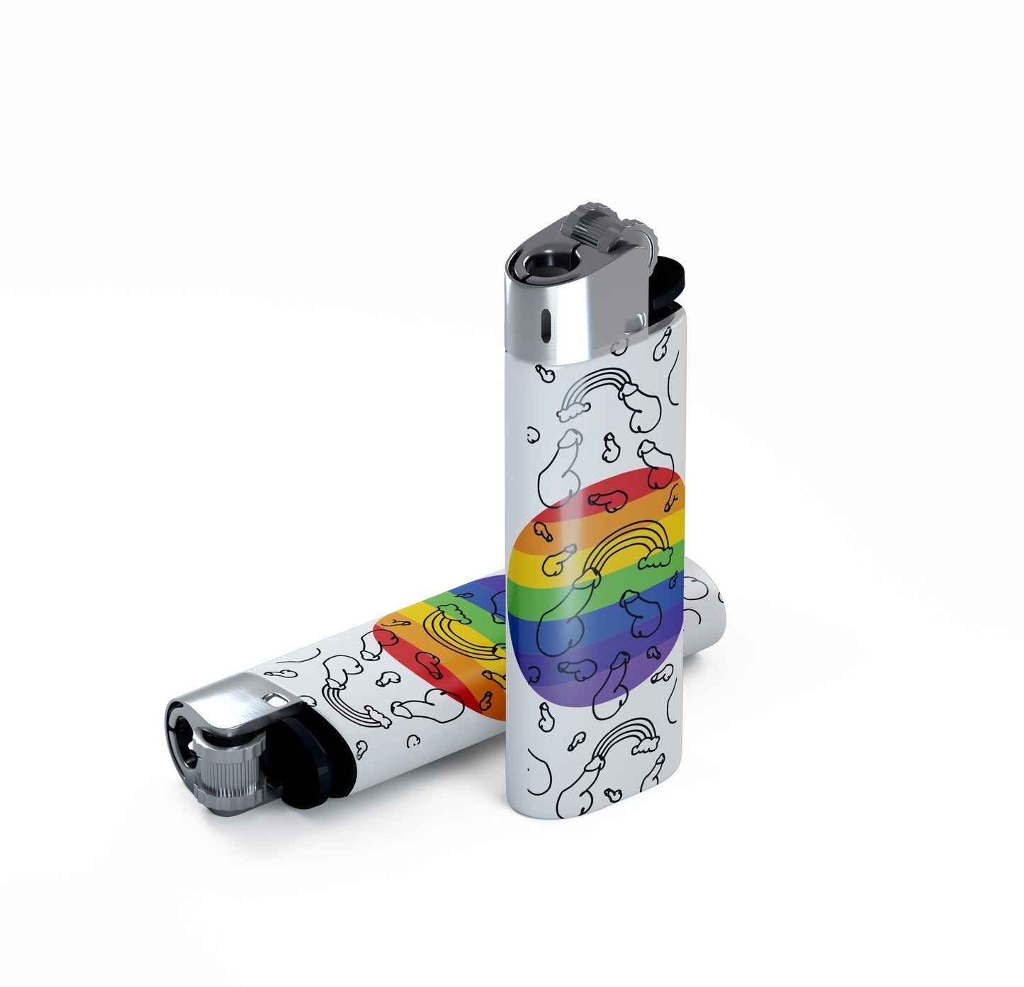 Art Lighter (50+ designs!)