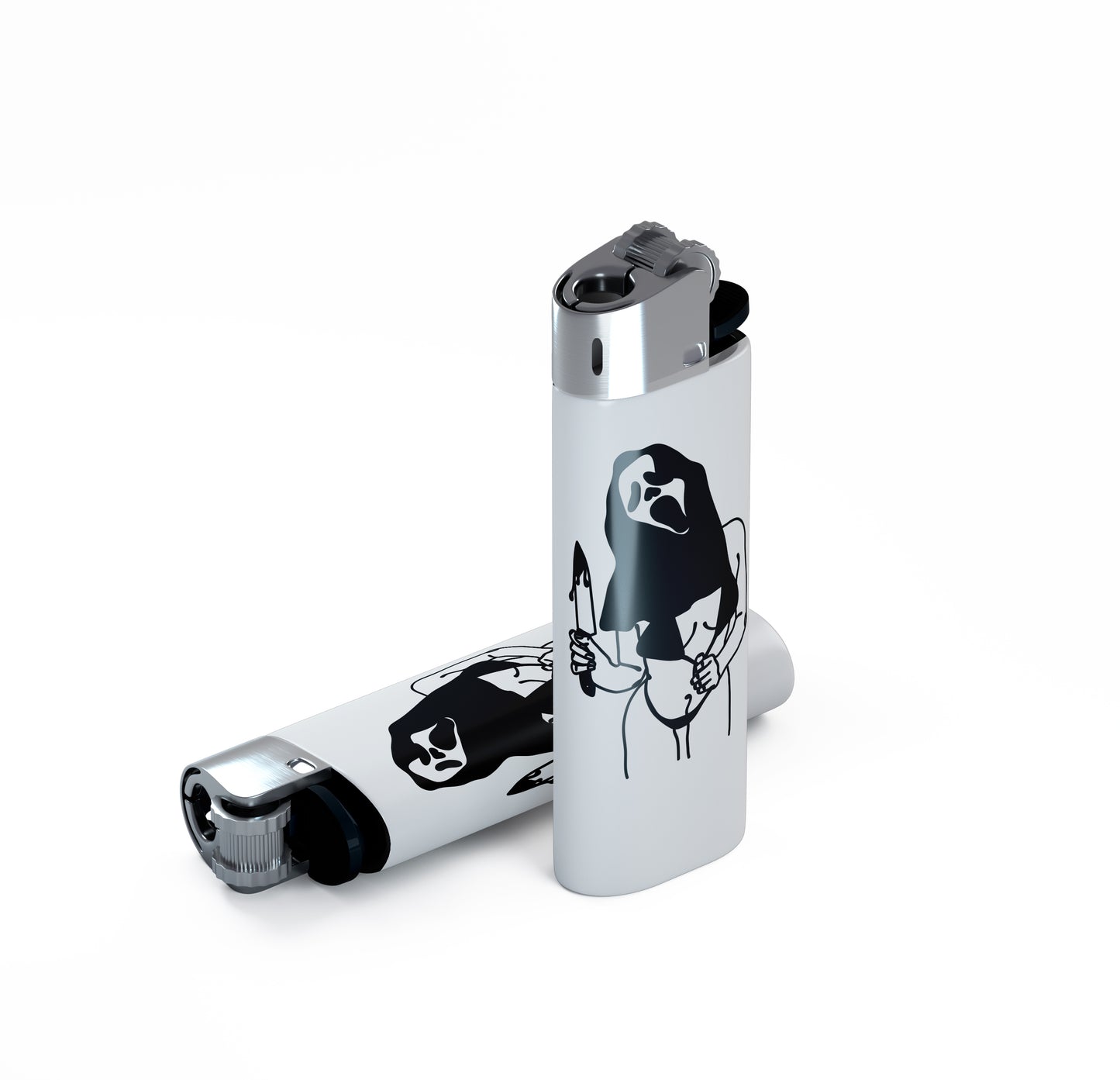 Scream Ghostface Lighter