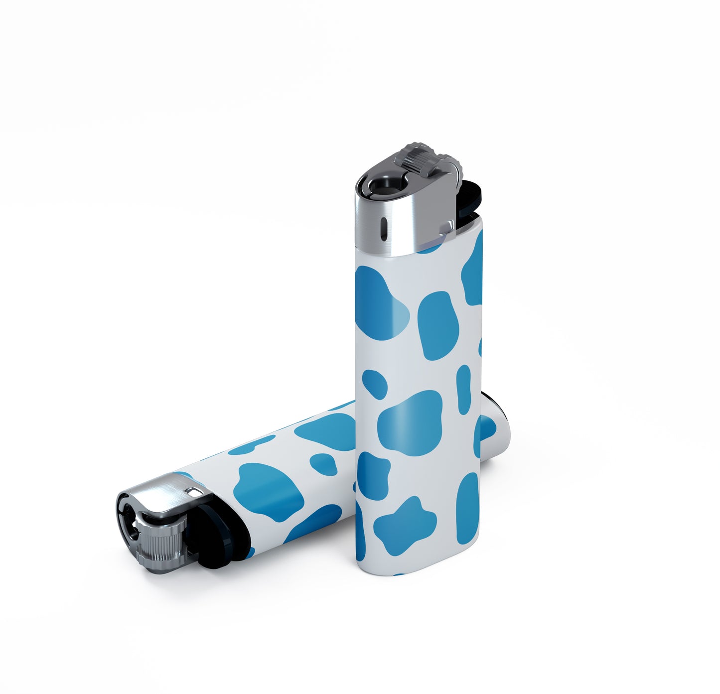 Cute Cow Print Lighter (choose your color)