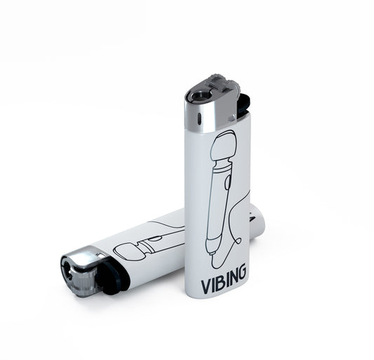 Vibrator Vibing Lighter