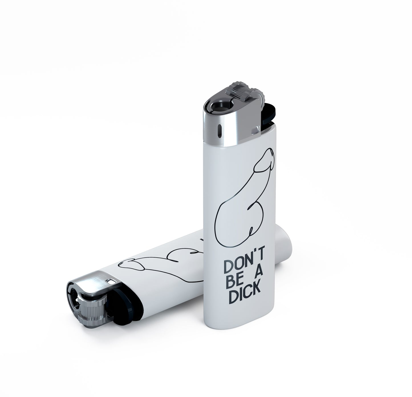 Don't Be A Dick Lighter