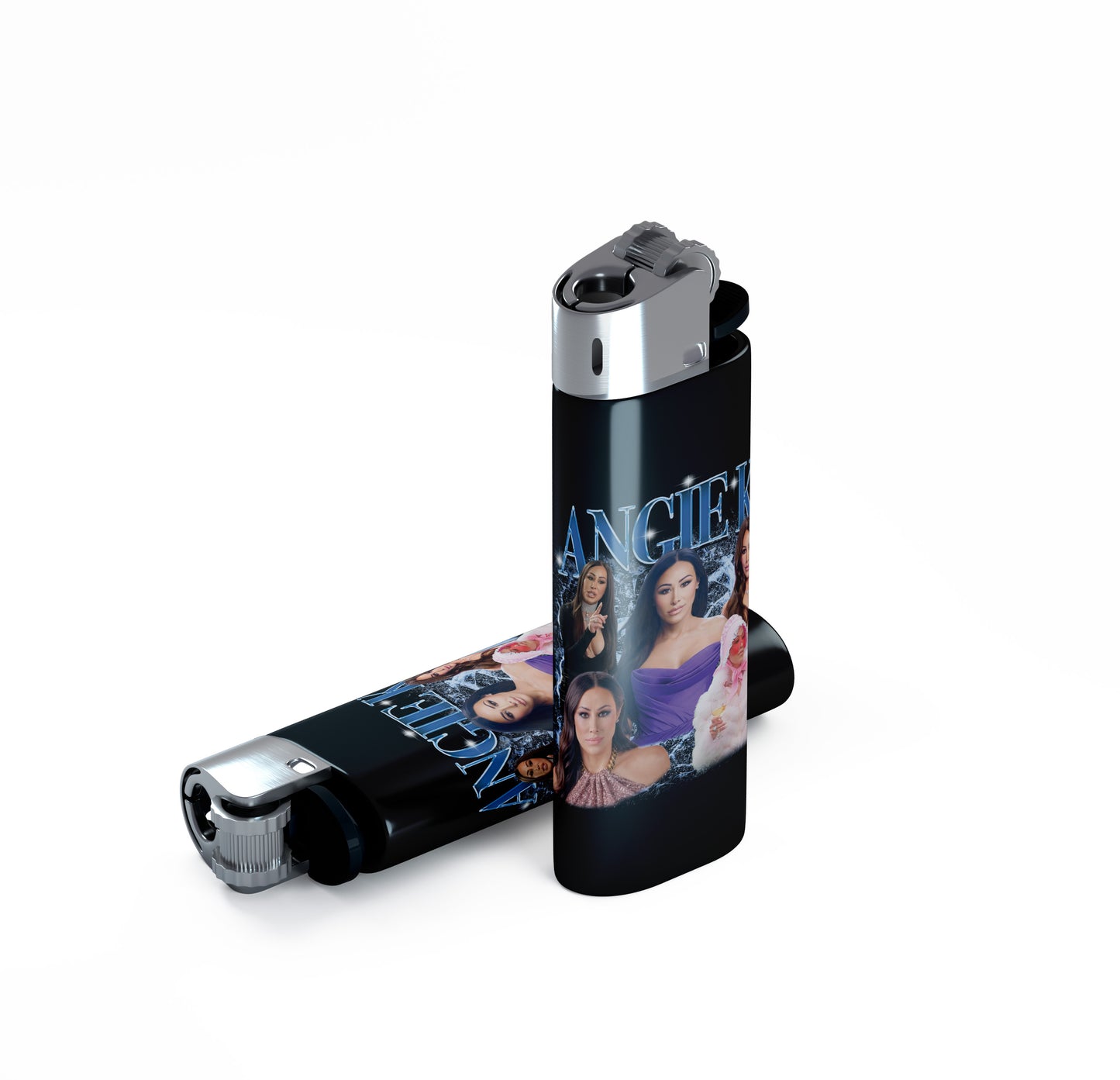 RHOSLC Angie K Graphic Lighter