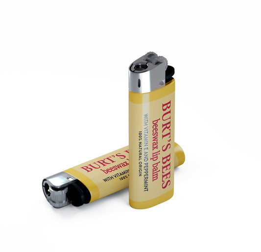Burts Bees Lighter