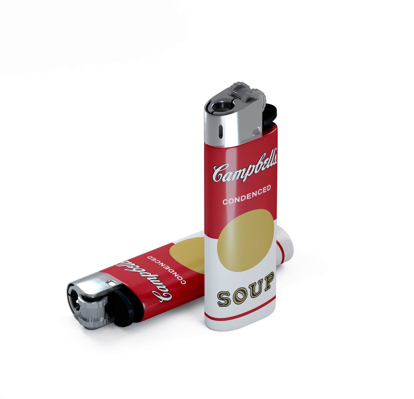 Campbell's Soup Lighter