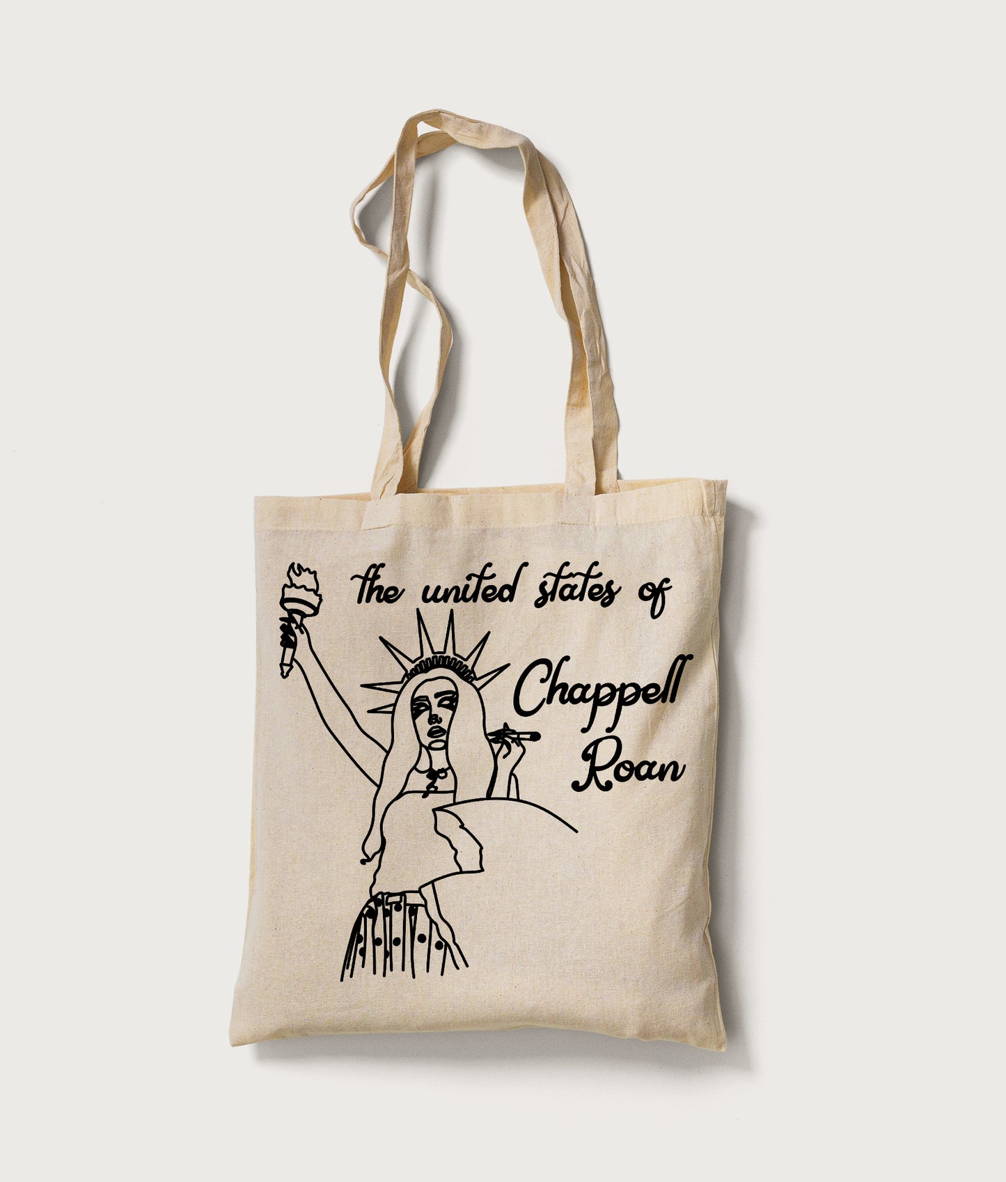 Chappell Roan Tote Bag (2 Designs)