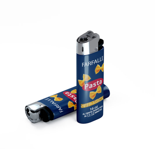 Farfalle Pasta Lighter