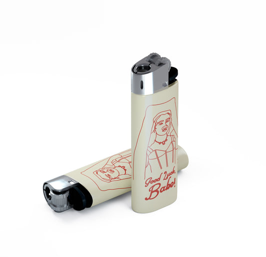 Chappell Roan Good Luck, Babe! Lighter