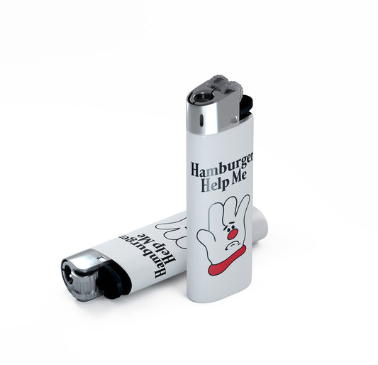 Hamburger Help Me Lighter