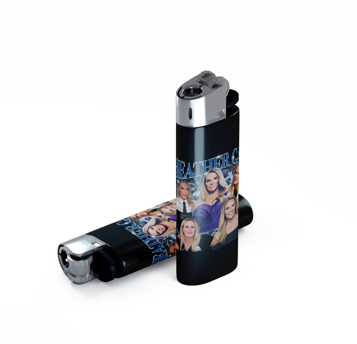 RHOSLC Heather Gay Graphic Lighter