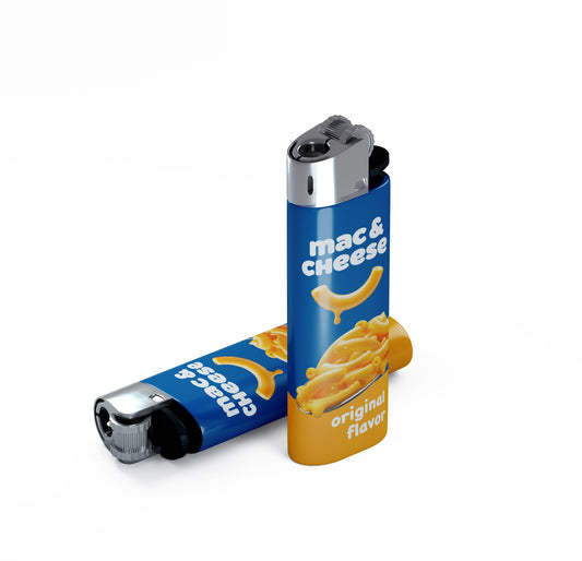 Mac n' Cheese Lighter