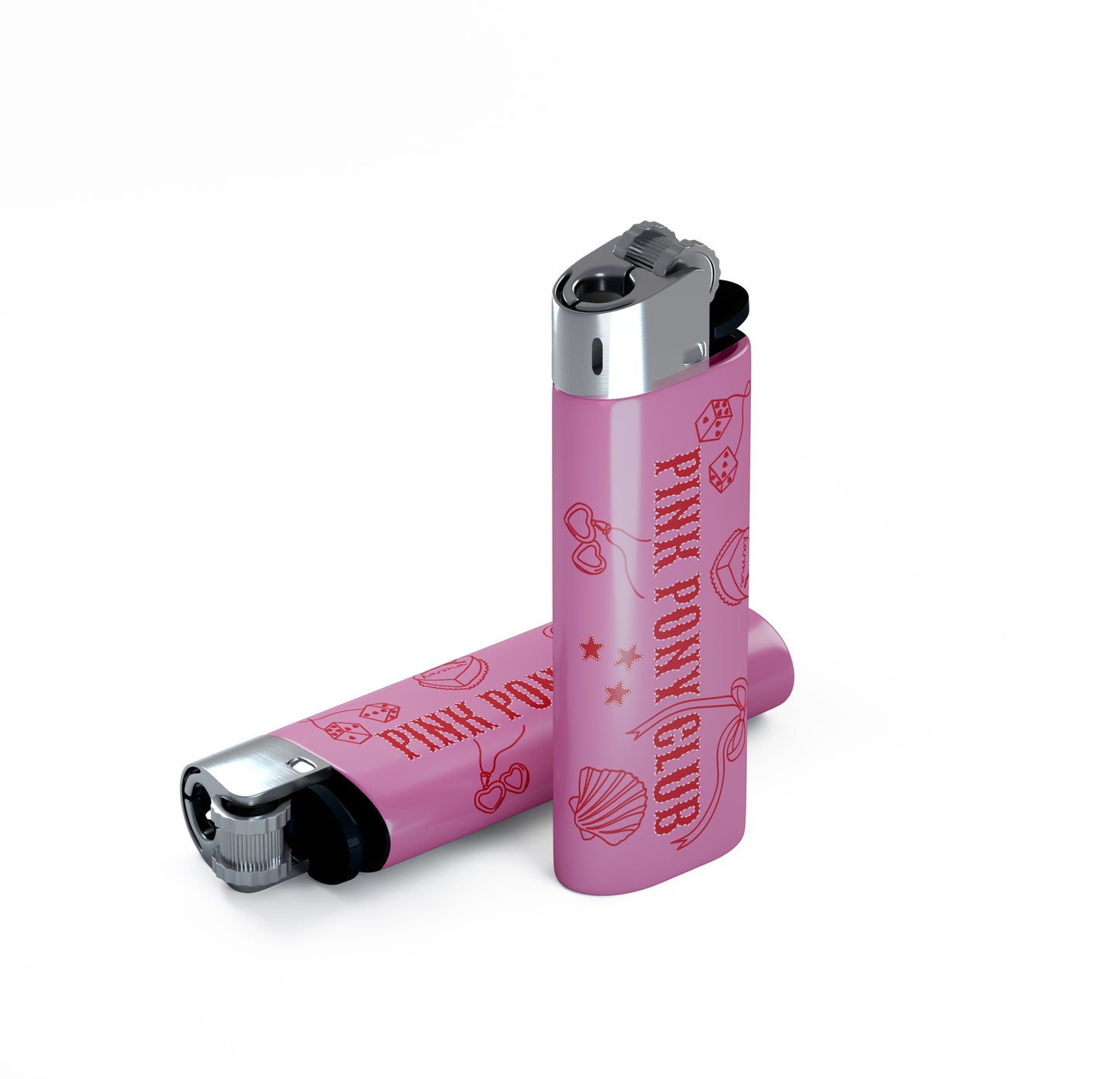 Chappell Roan Pink Pony Club Lighter