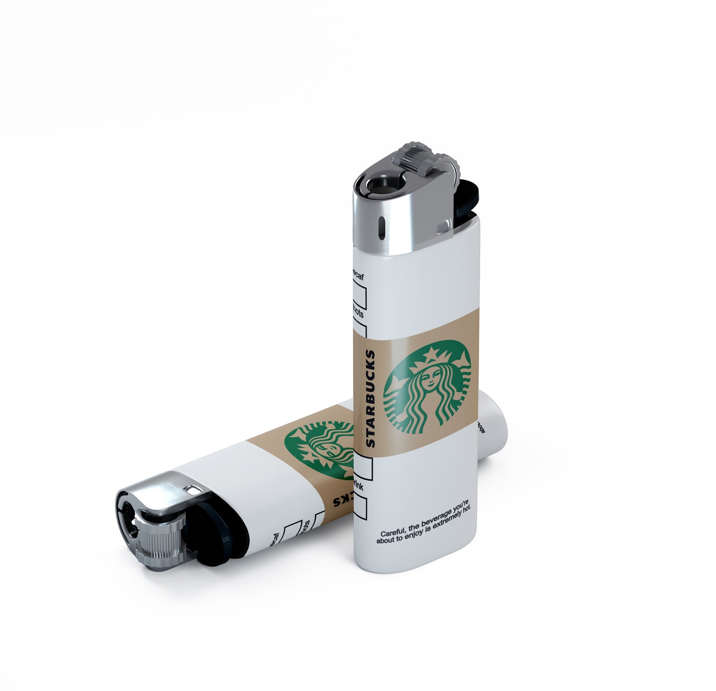 Starbucks Cup Lighter