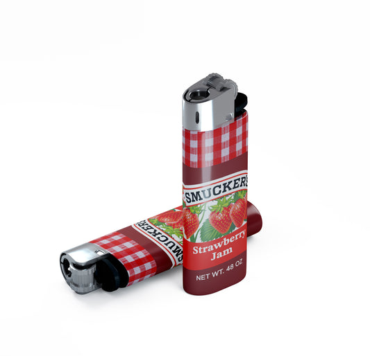 Strawberry Jam Lighter