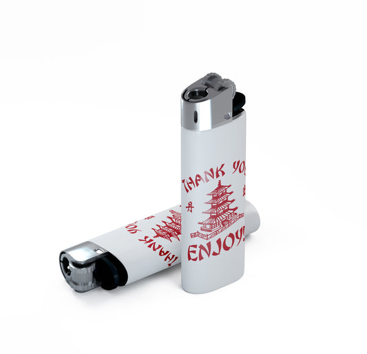 Chinese Takeout Lighter
