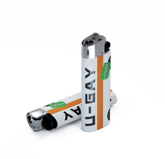 U-Gay U-Haul Lighter
